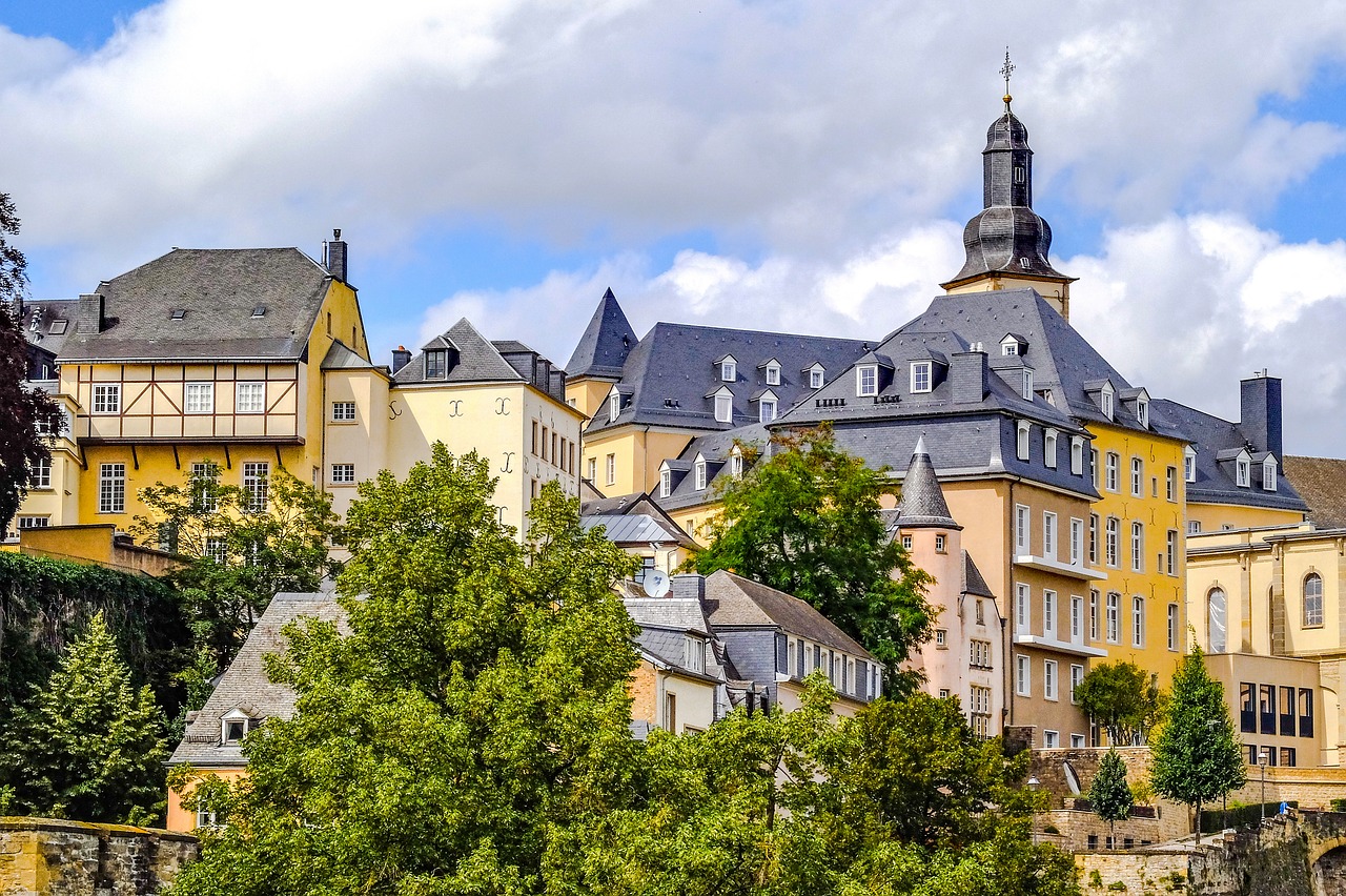 Image - luxembourg ville haute city