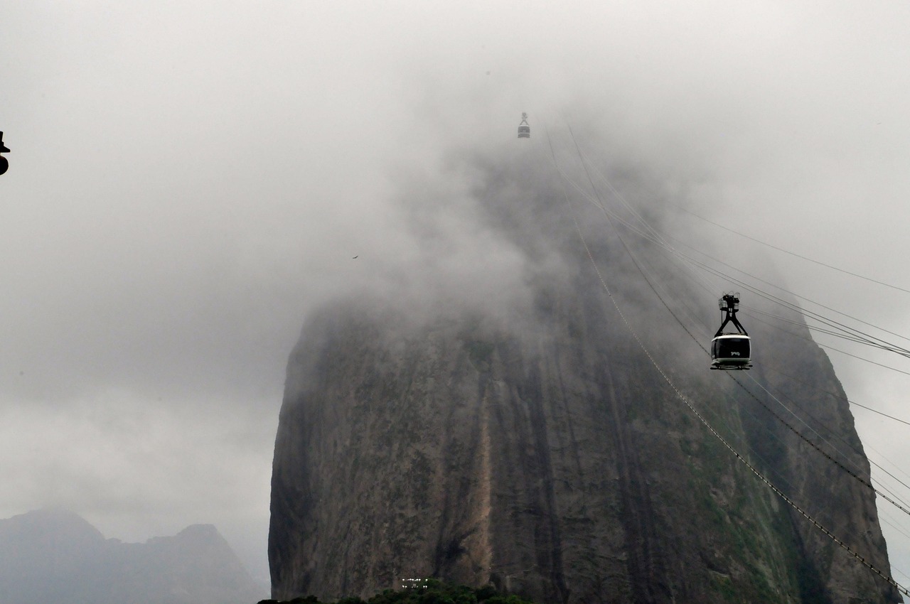 Image - cloud pão de açucar environment