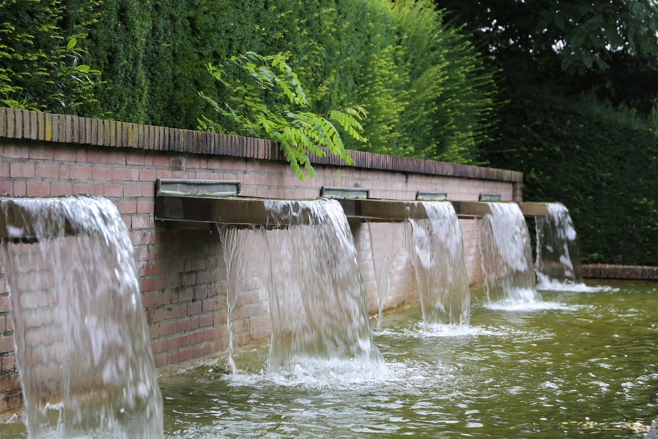 Image - water outside nature flow