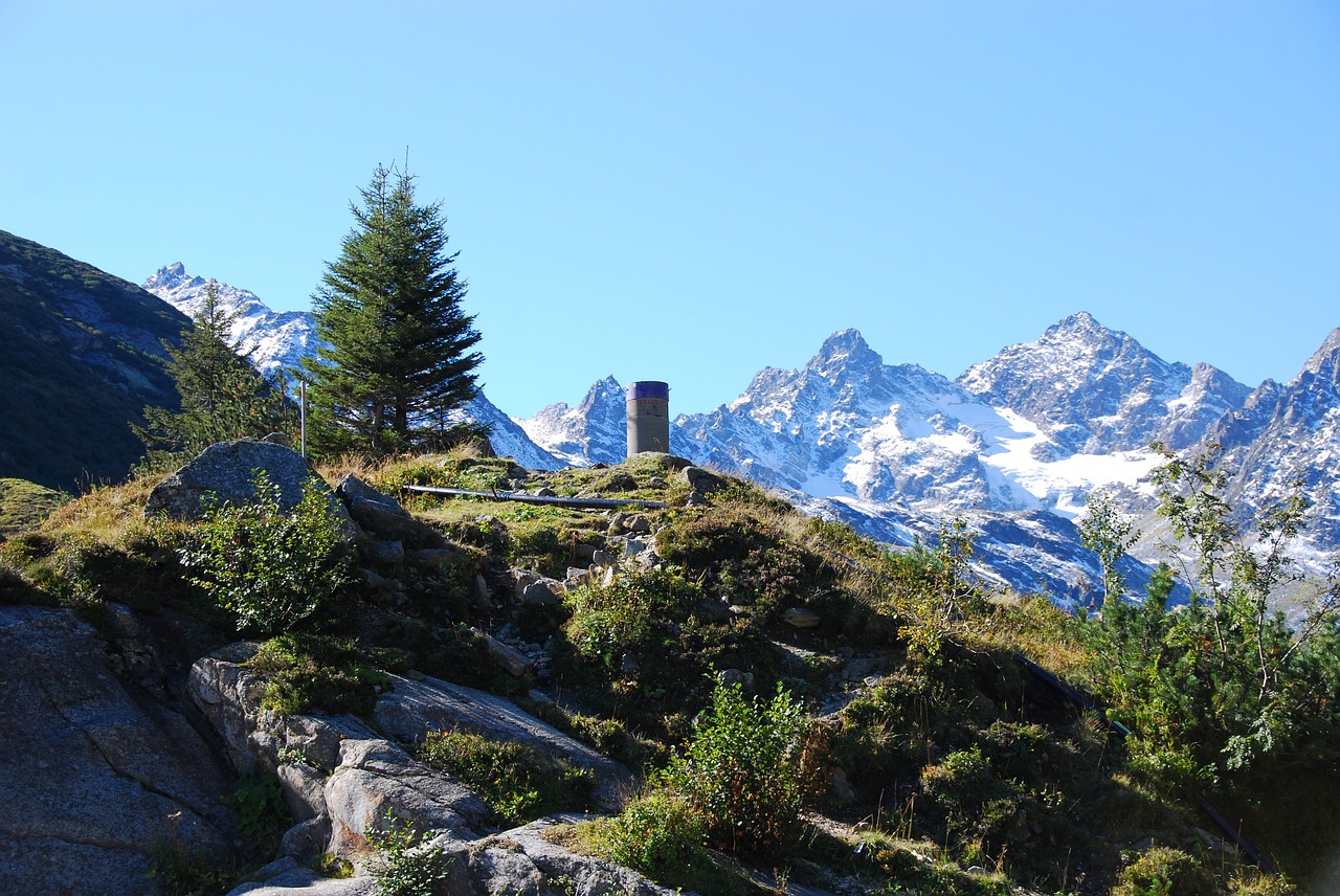 Image - vorarlberg mountains snow landscape