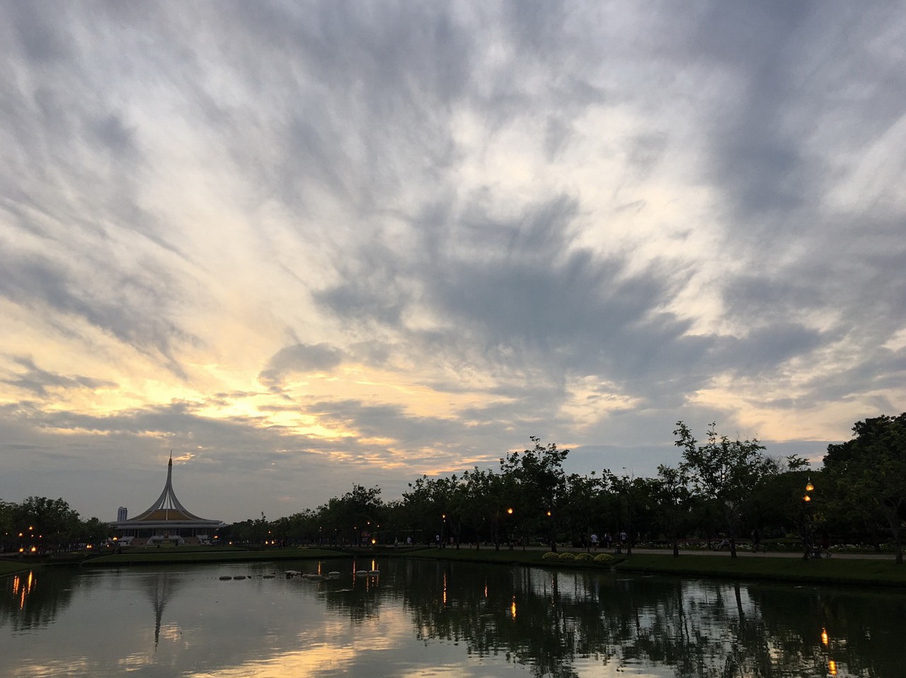 Image - suan luang parks sky