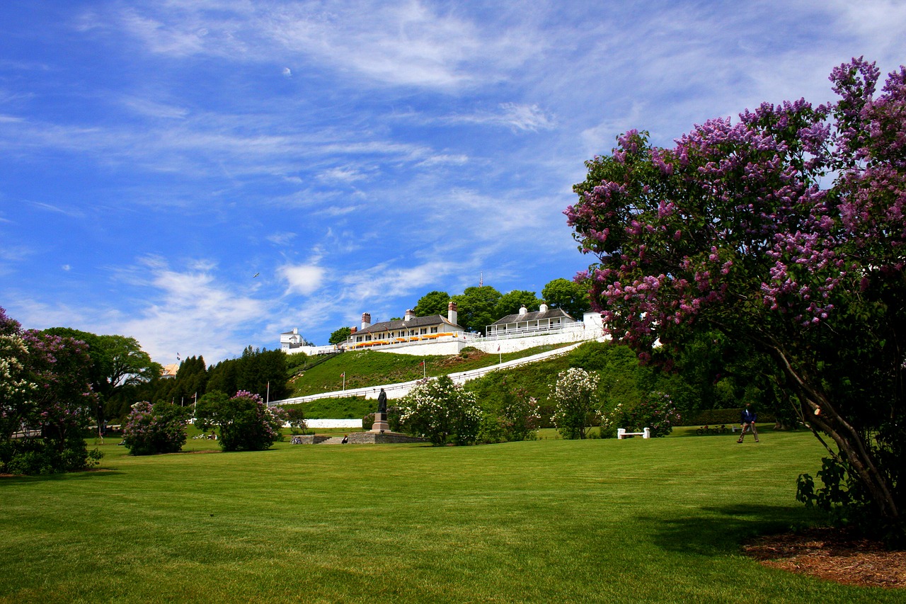 Image - mackinaw mackinac island michigan