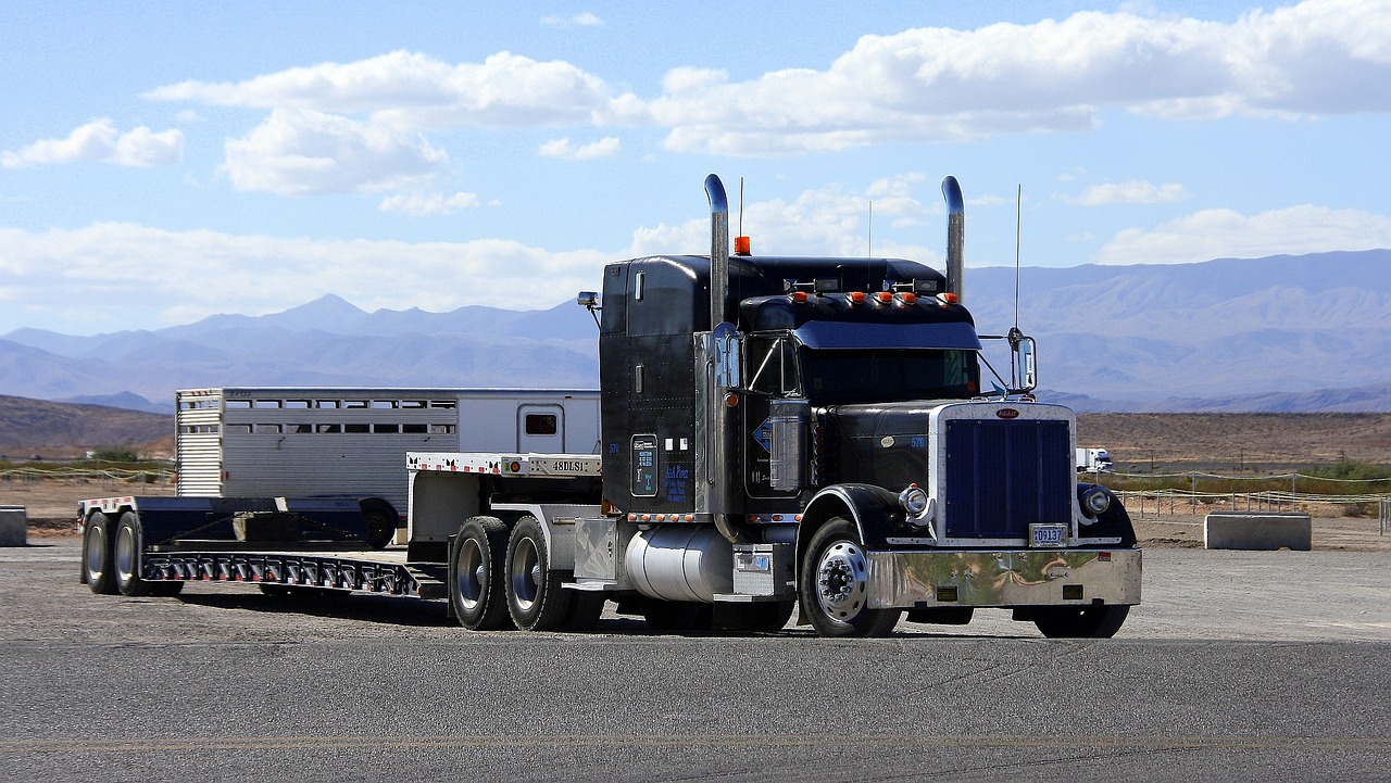 Image - peterbilt usa truck united states