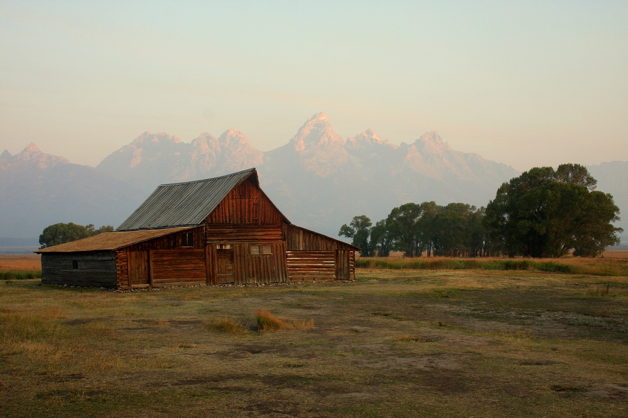 Image - grand teton teton national park
