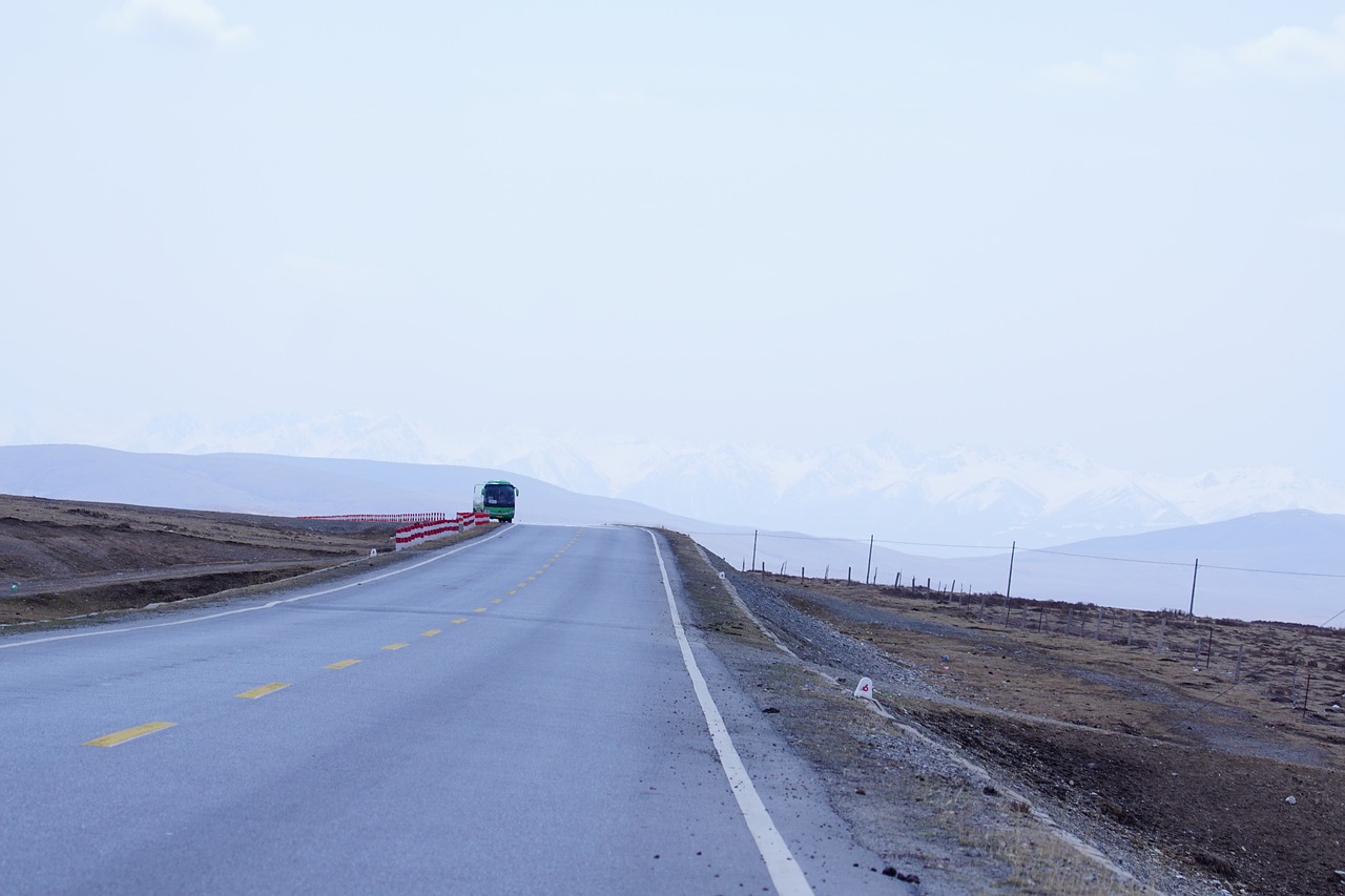 Image - white cloud prairie qinghai