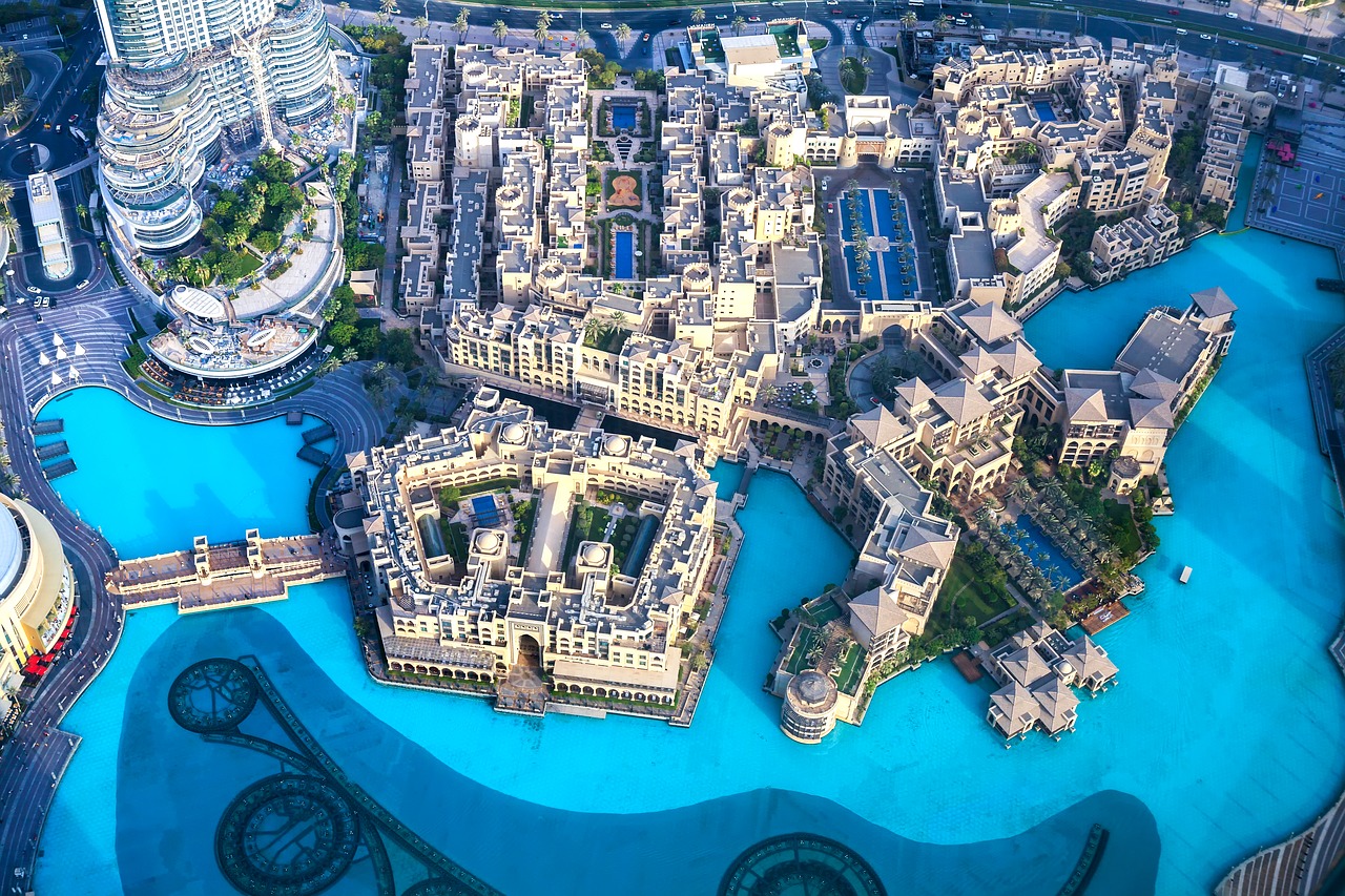 Image - dubai places of interest holiday