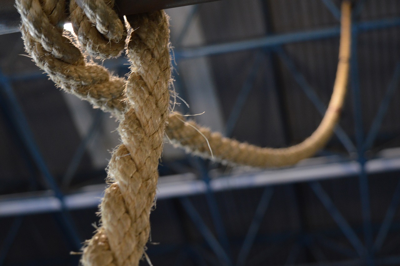 Image - rope gym training