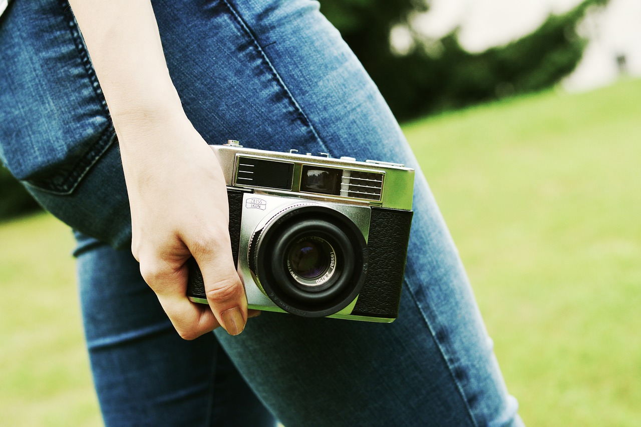 Image - camera old camera nostalgia