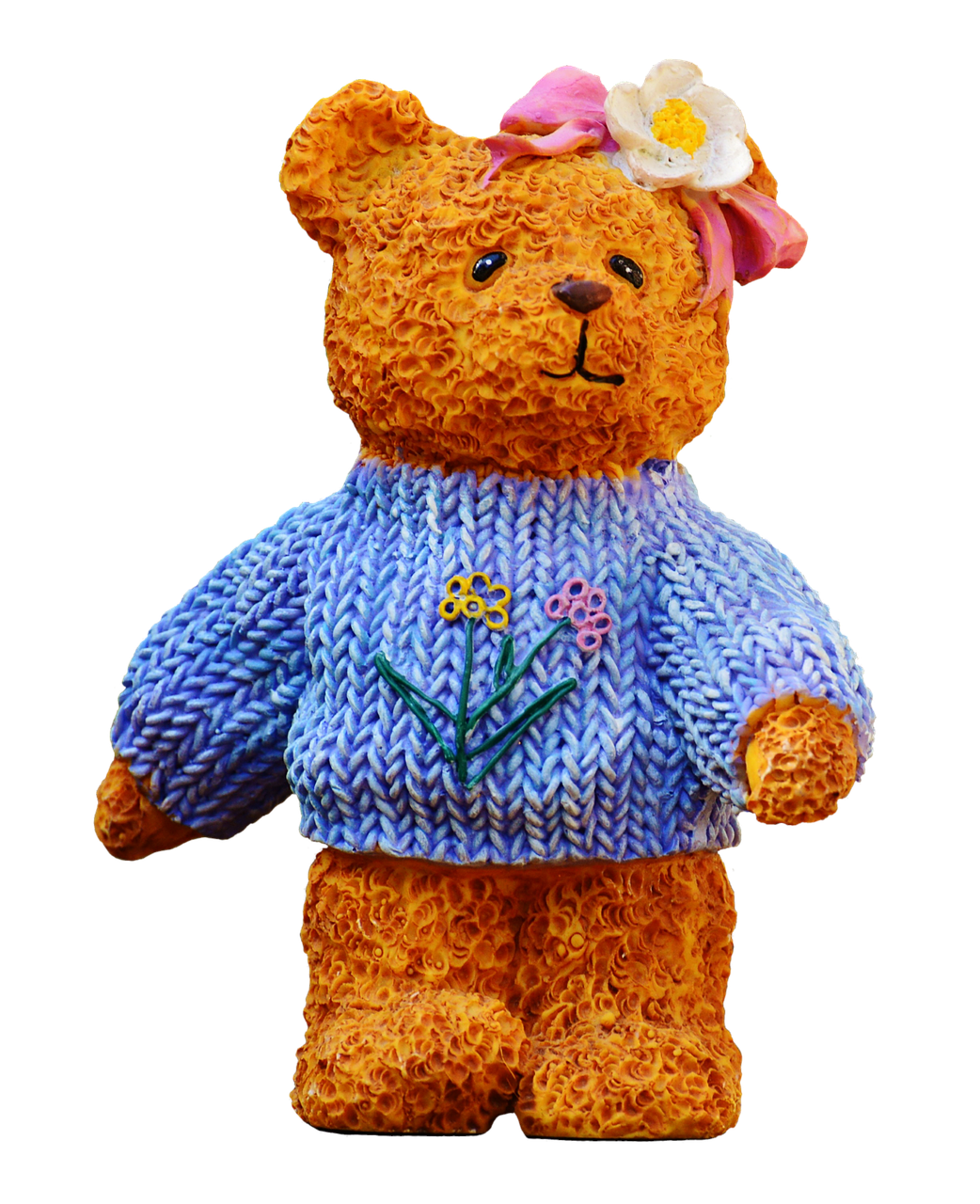 Image - bears art stone cute