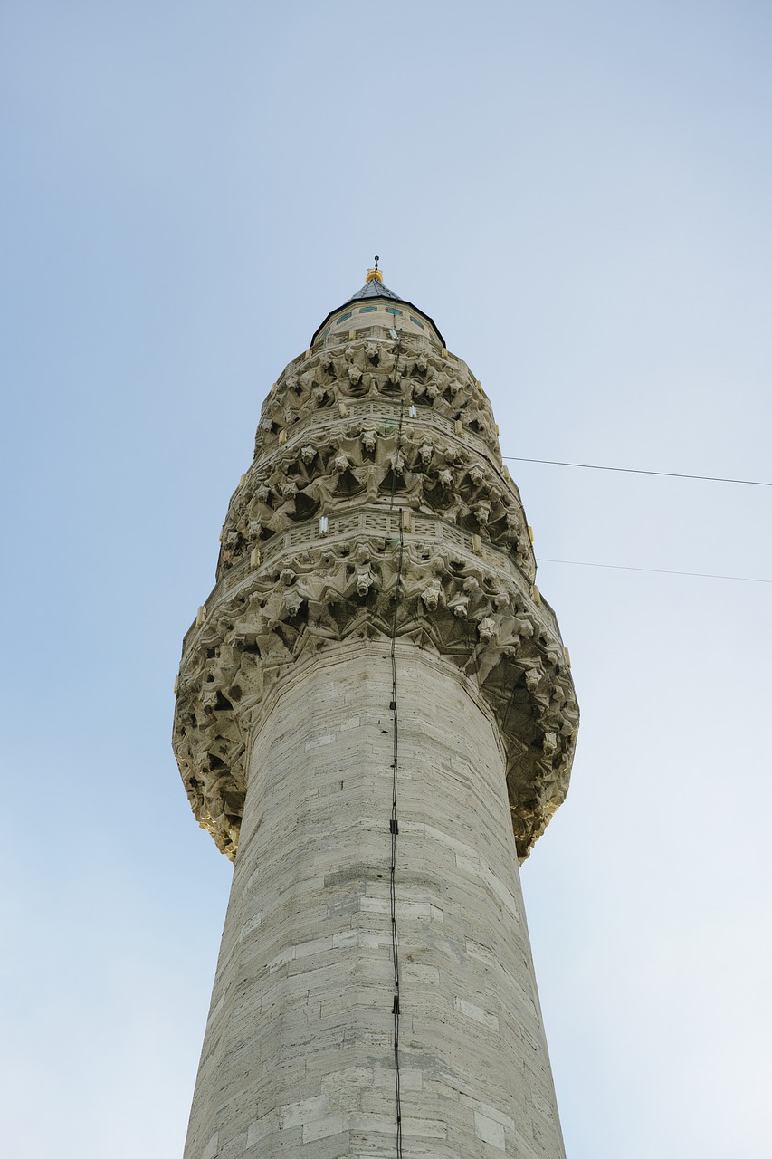 Image - minaret architecture cami religion