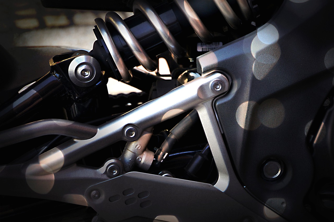 Image - motorcycle motor screw view details