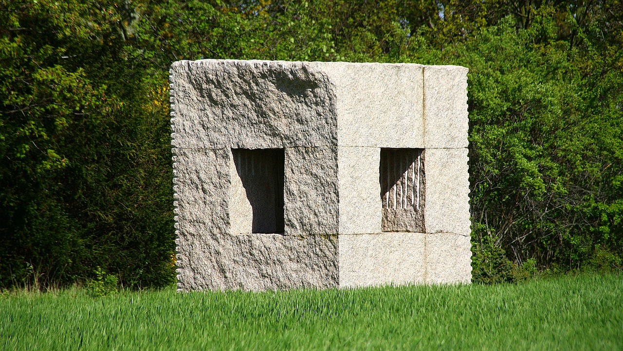 Image - sculptures in the field tolbiac