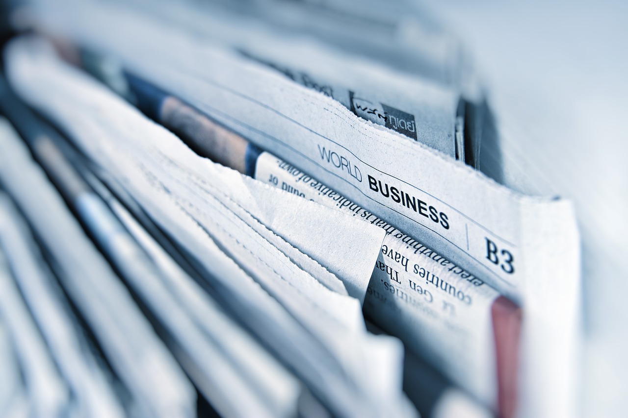 Image - business background blog