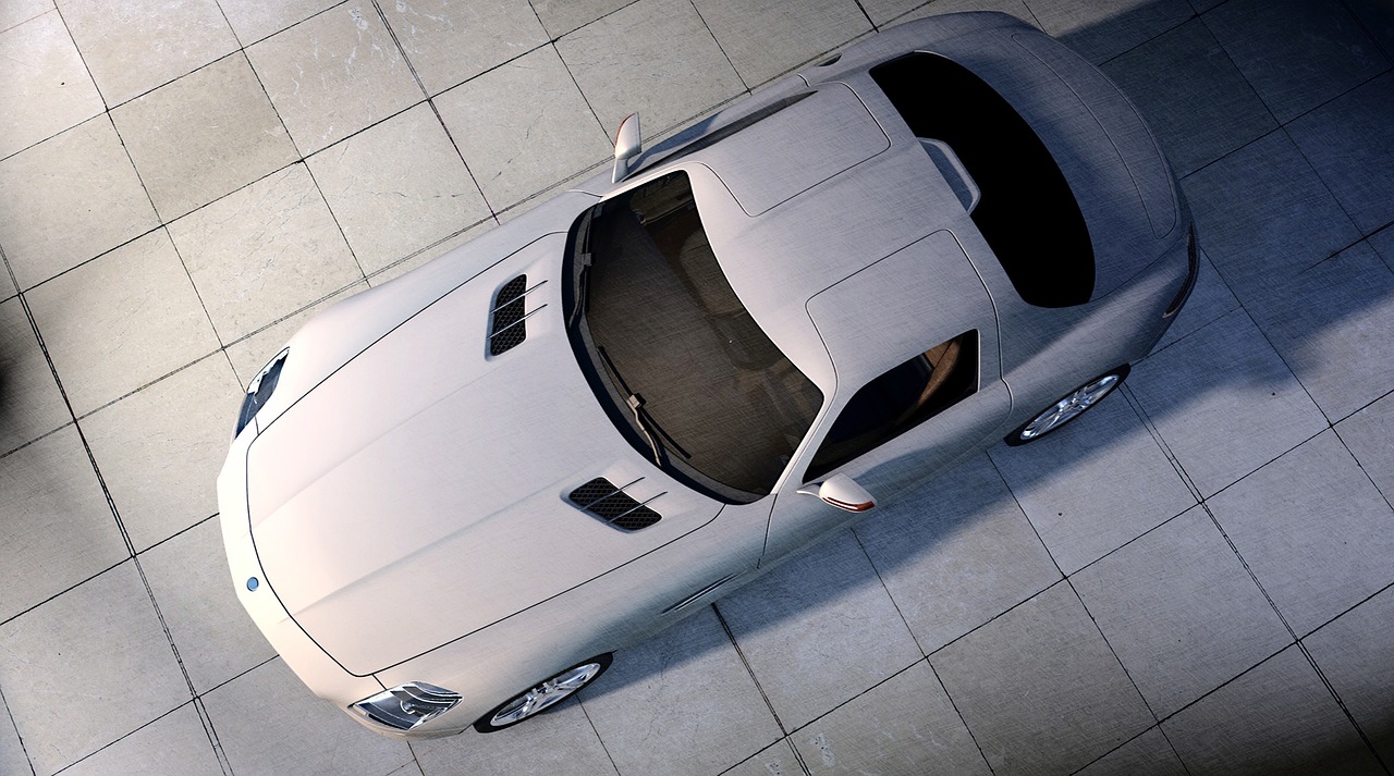 Image - sports car auto racing car metallic