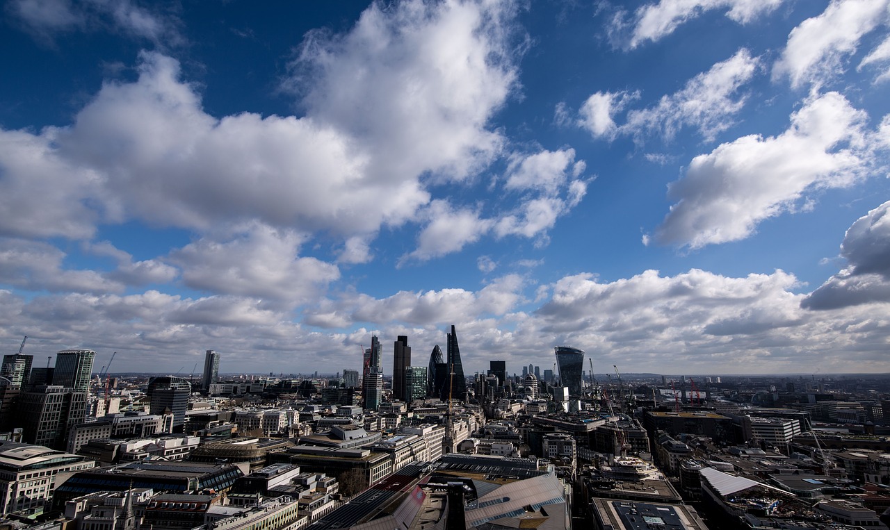 Image - london sky sky garden clouds