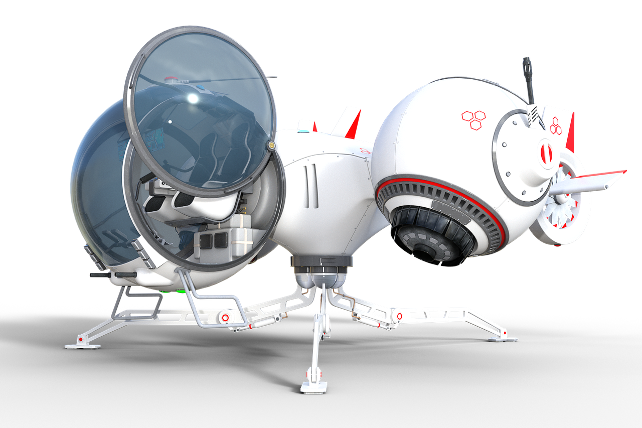 Image - raumgleiter spaceship oblivan