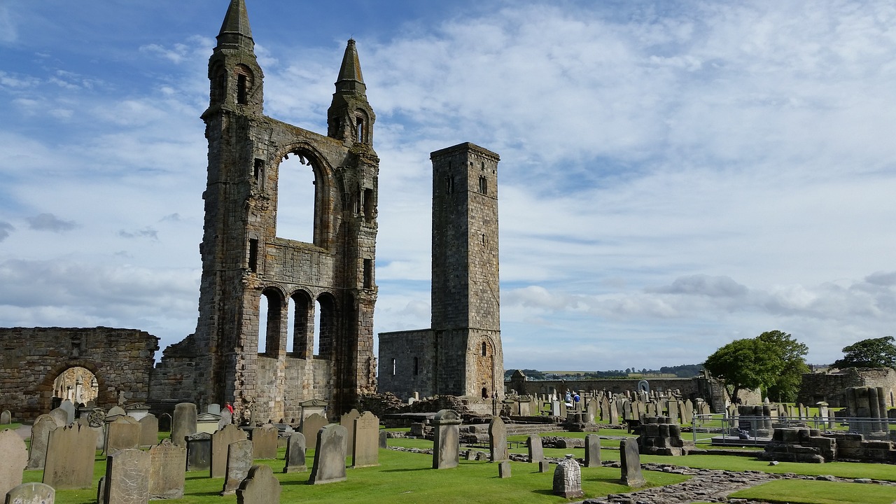 Image - castle scotland ruins scottish