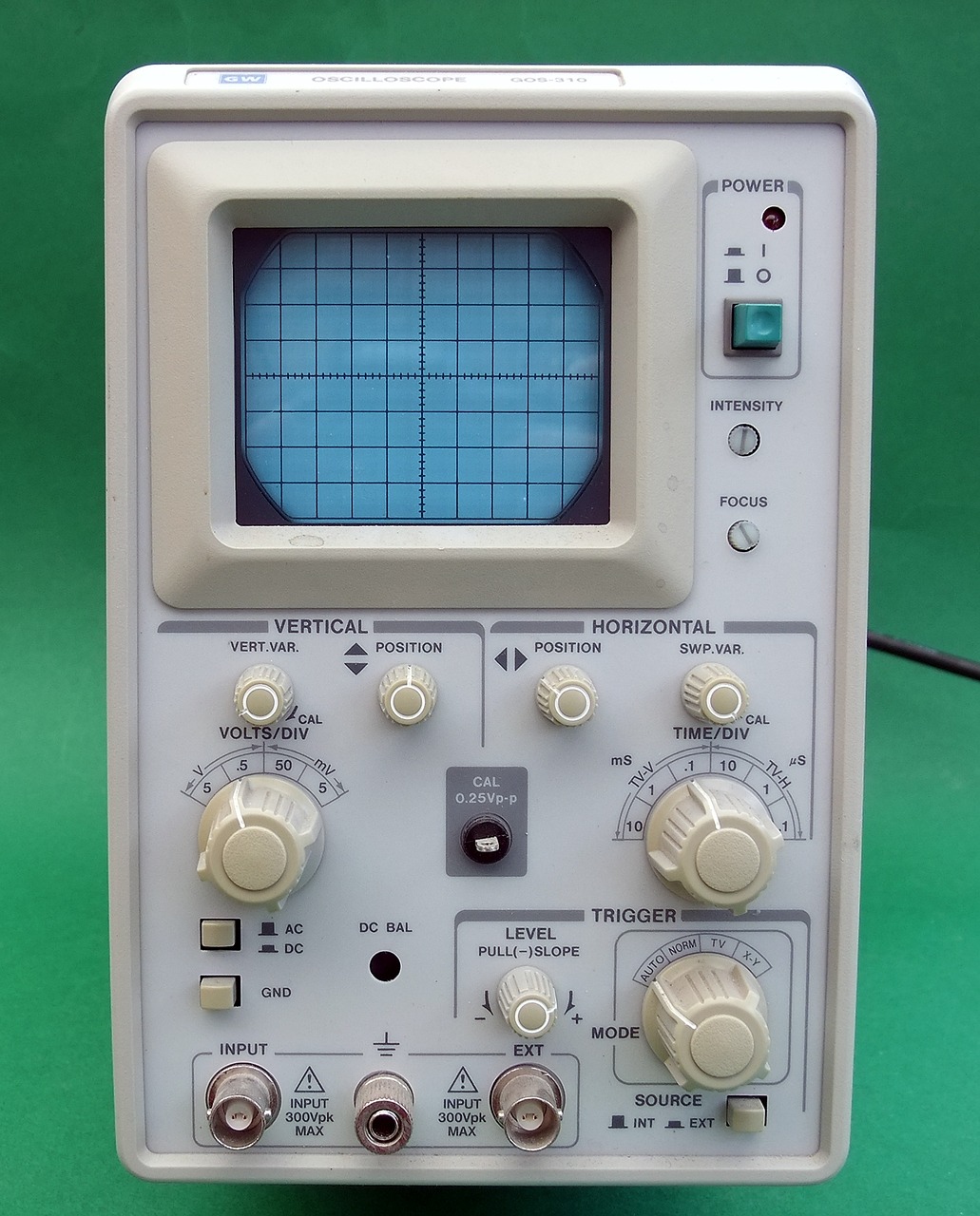 Image - oscilloscope visual test equipment