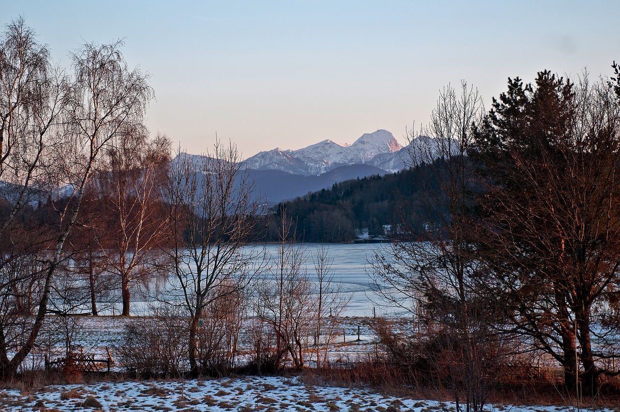 Image - bavaria weyarn seehammer lake