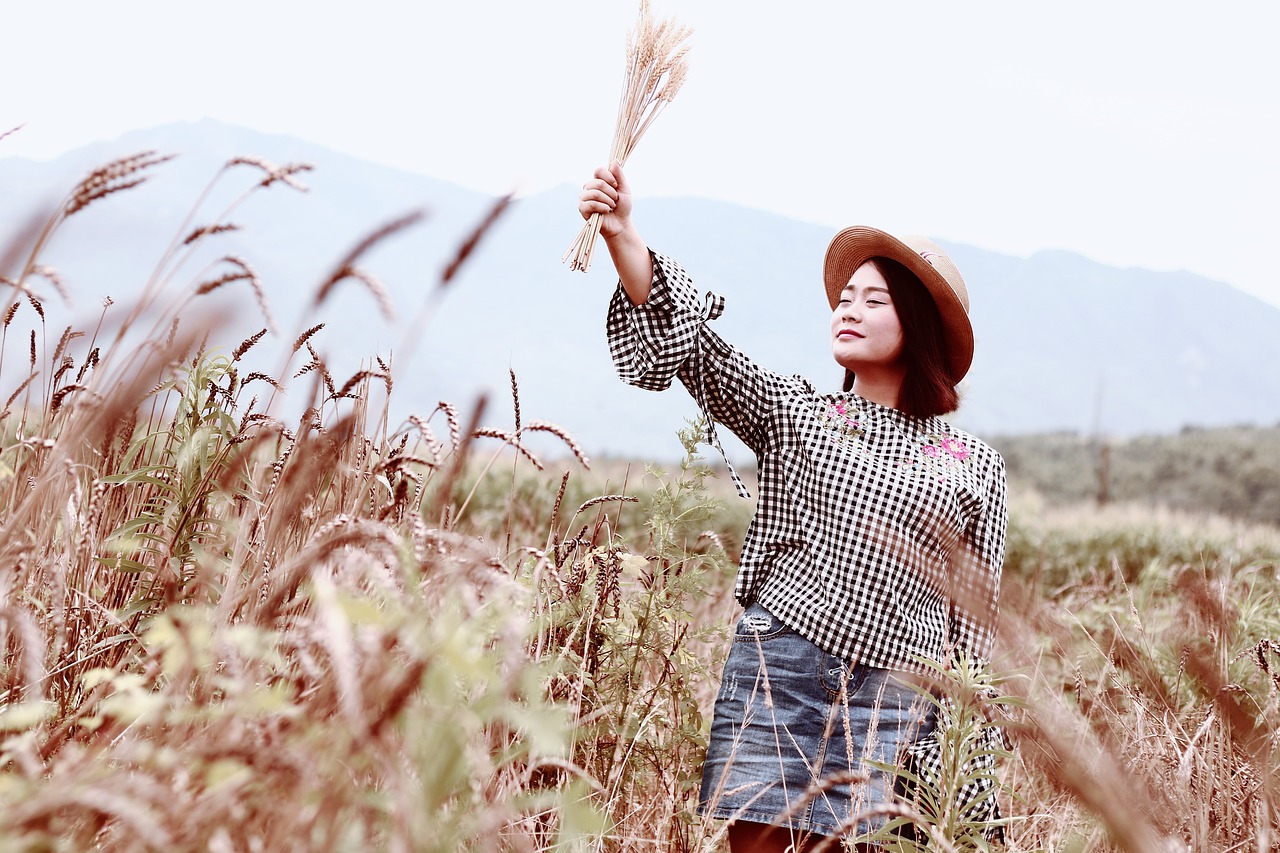 Image - wheat farm character