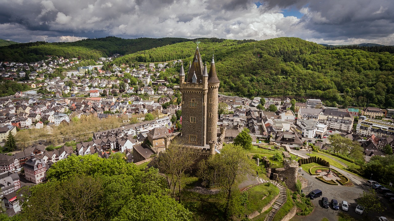 Image - dillenburg city castle