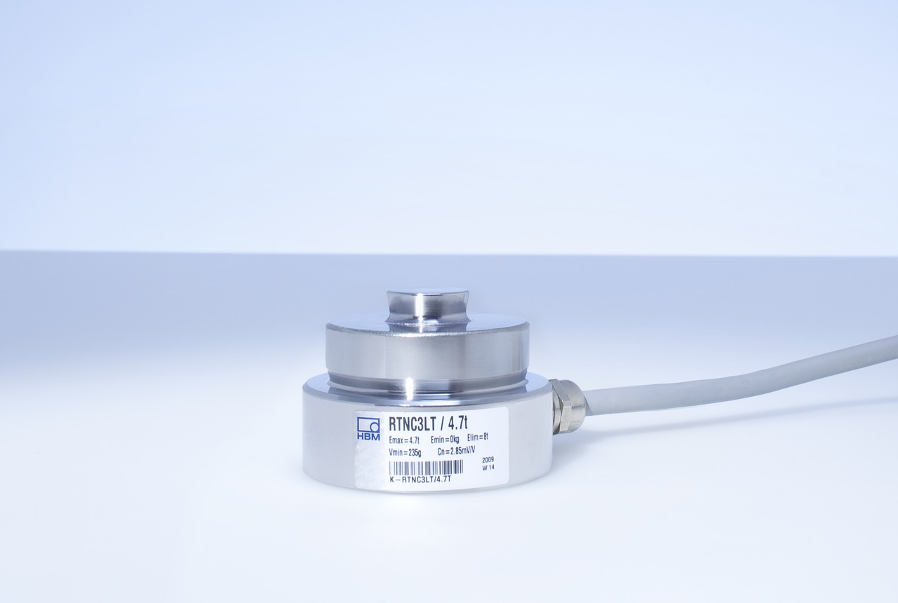 Image - load cell rocker column weighing
