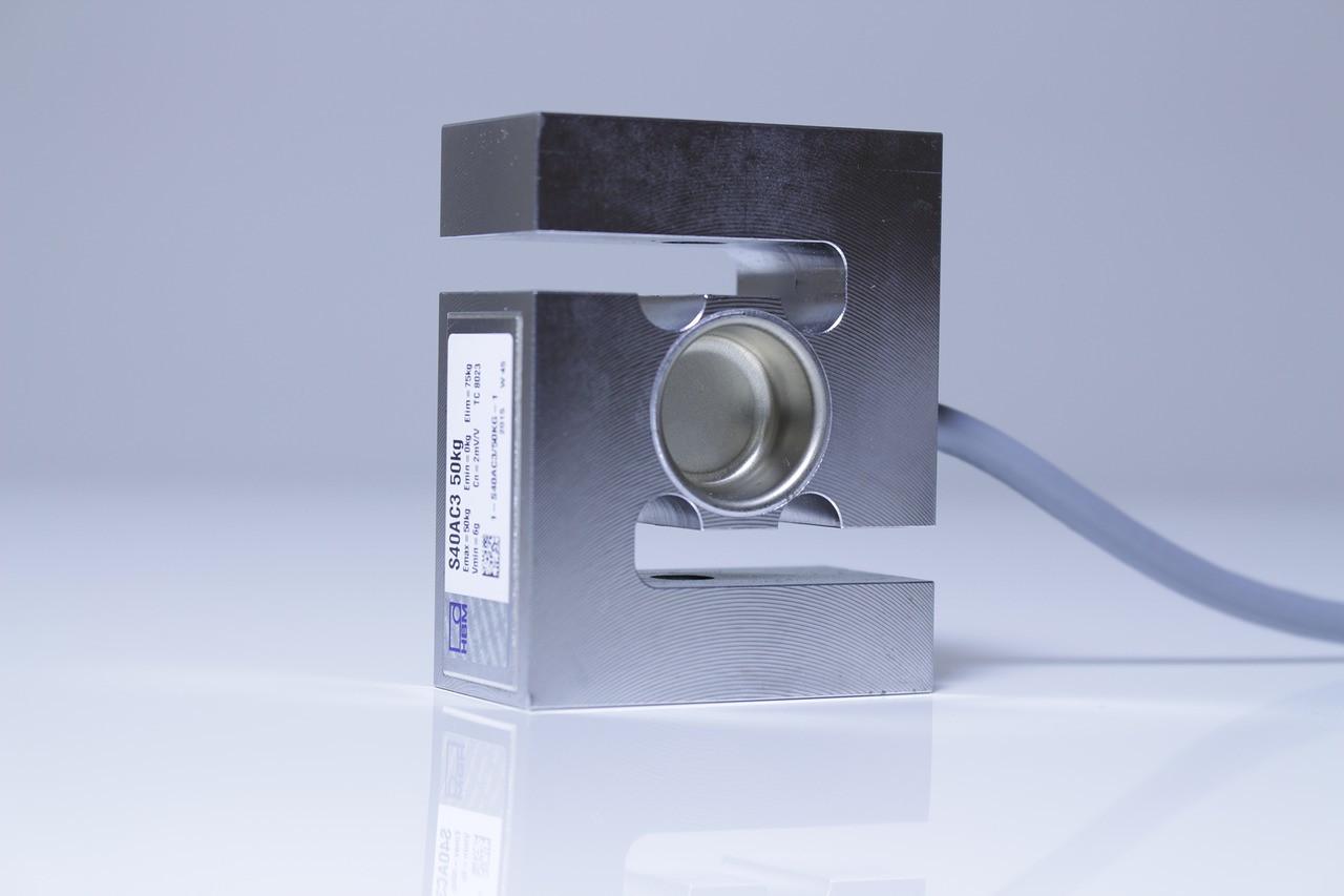 Image - load cell weighing technology