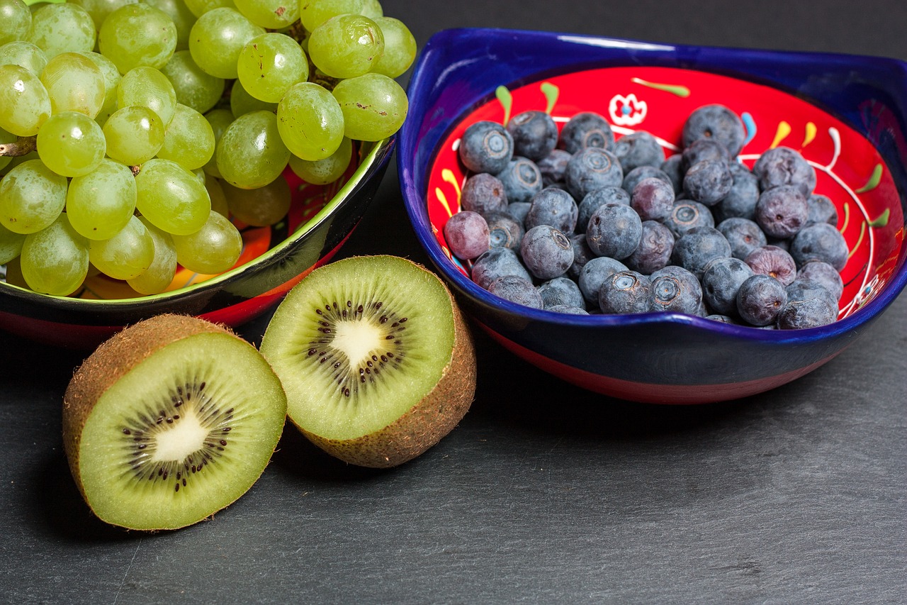 Image - fruit kiwi healthy bowl shell