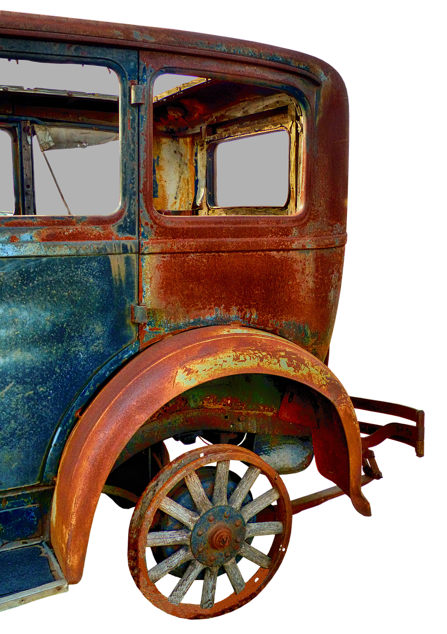 Image - oldtimer old car rarity pkw rusted