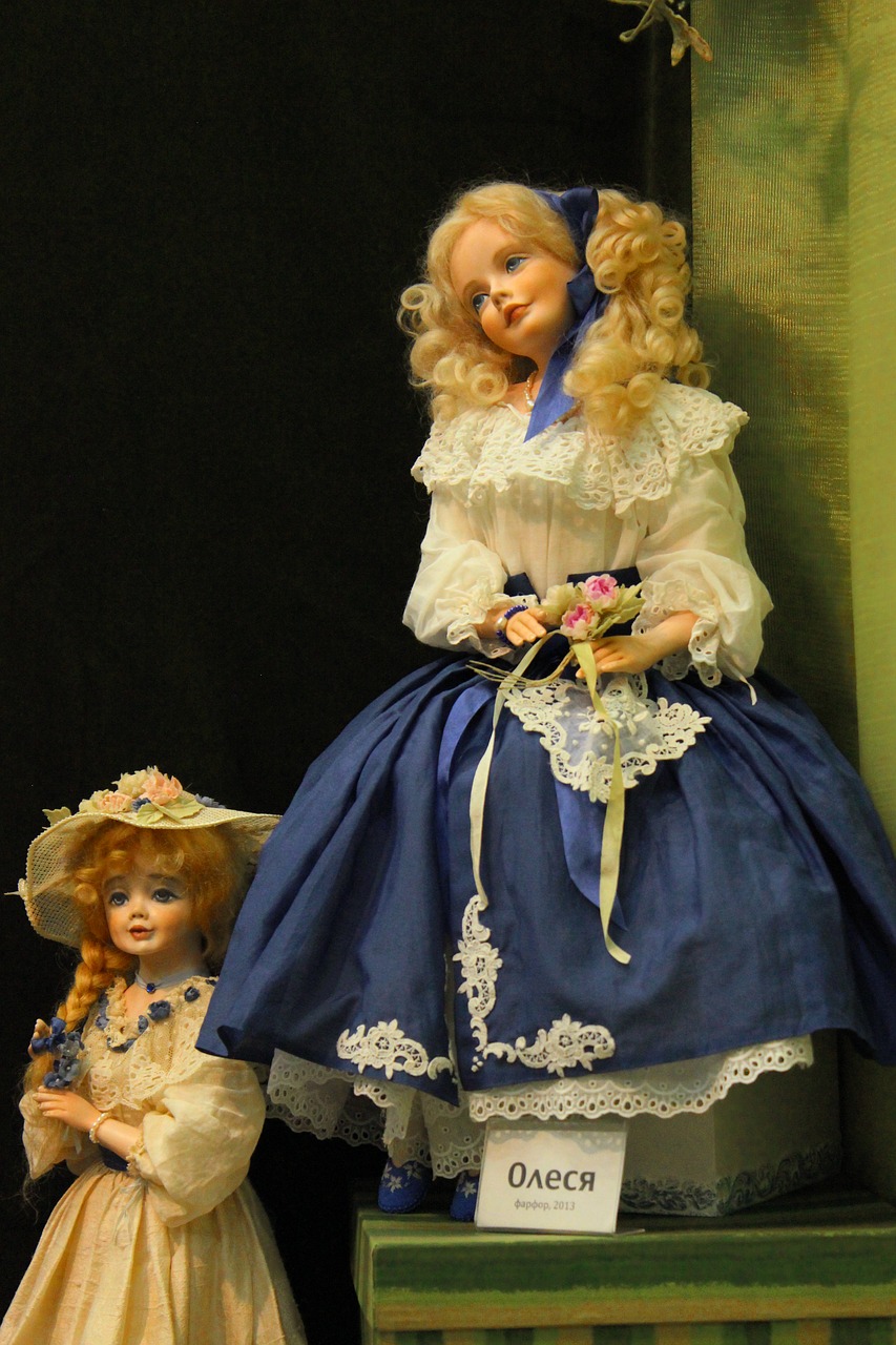 Image - sorrow dolls beauty
