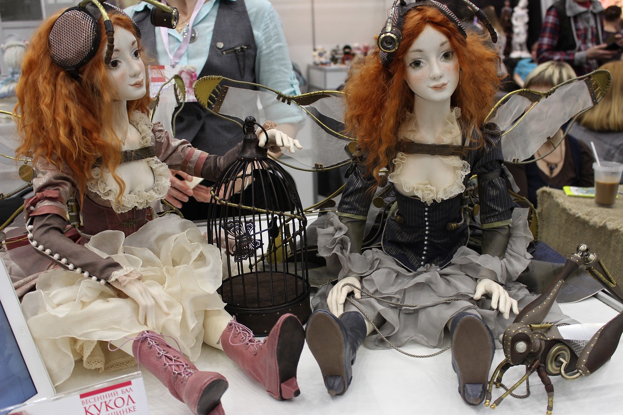 Image - sorrow dolls beauty