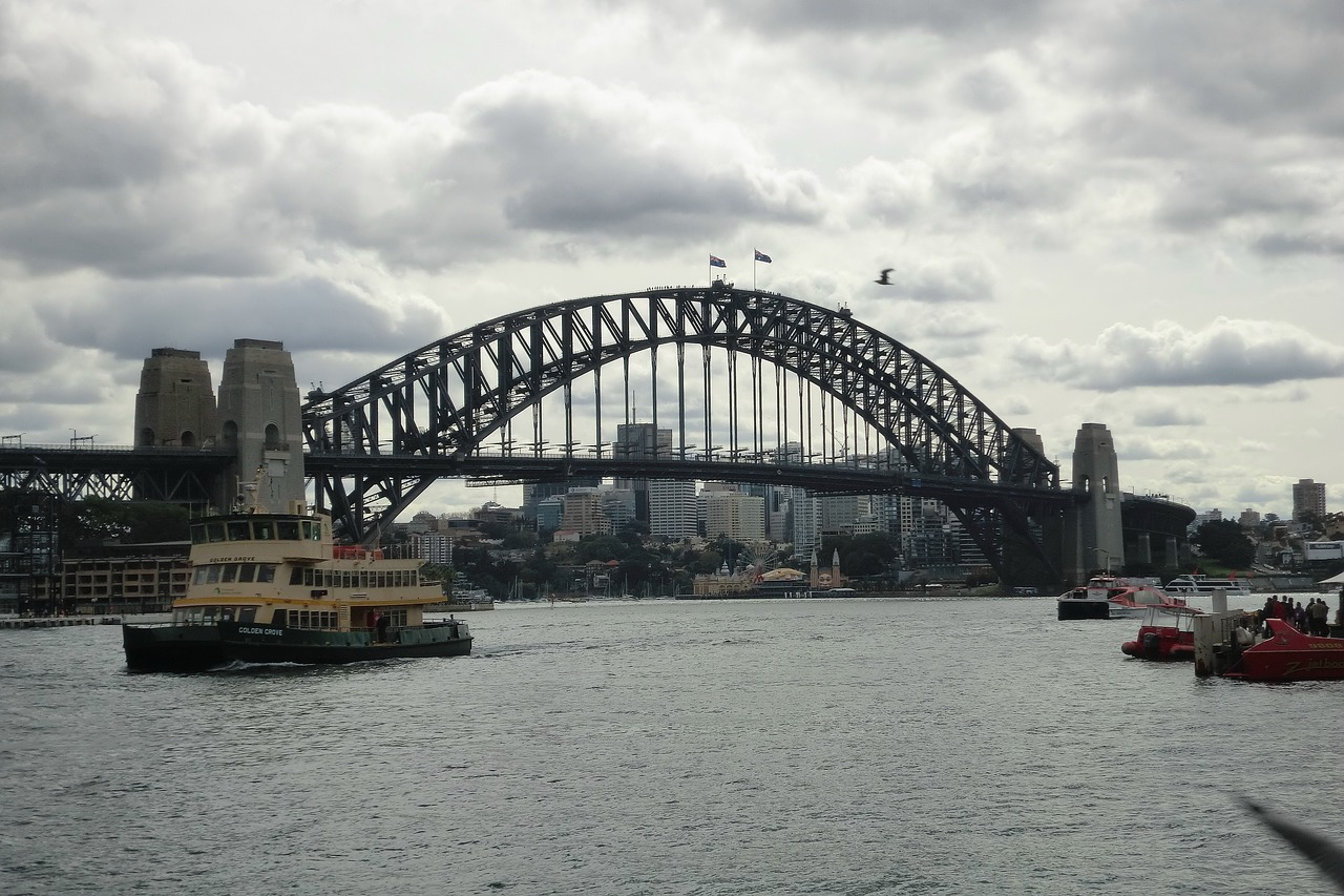 Image - sydney harbour bridge