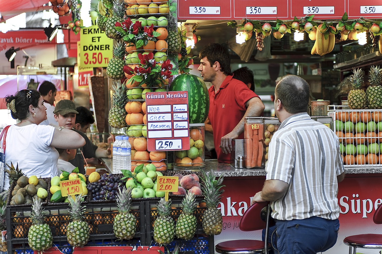 Image - fruit istanbul turkey