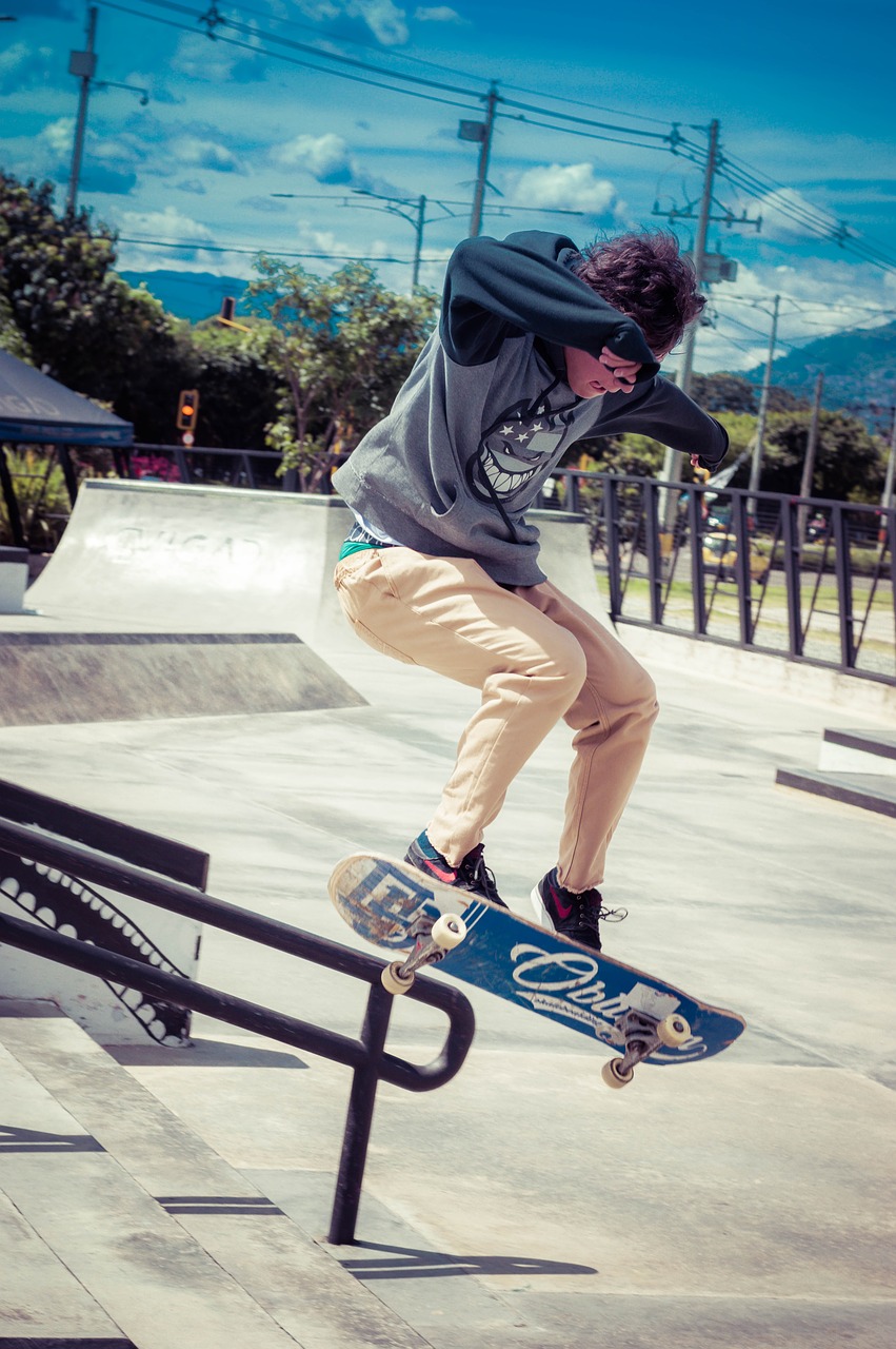 Image - skate medellin beam