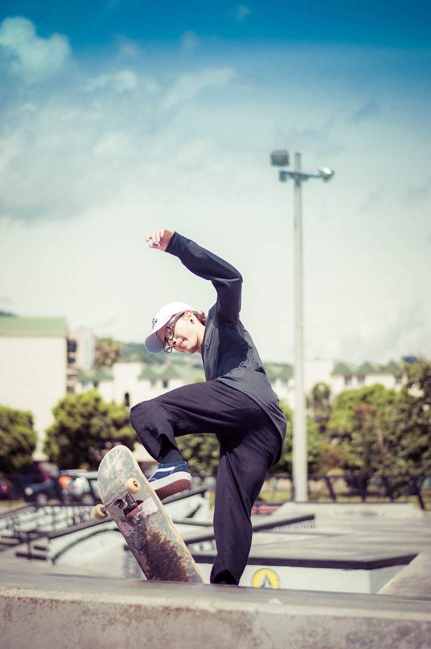 Image - skate medellin beam