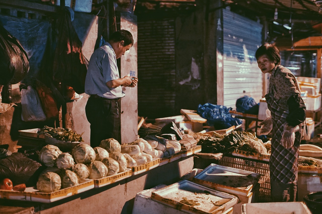 Image - fruit stall fruit the old man