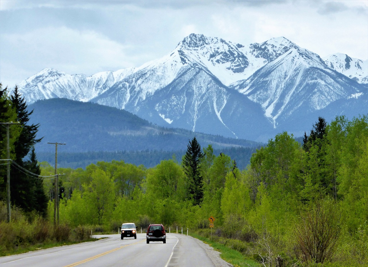 Image - transport highway panorama