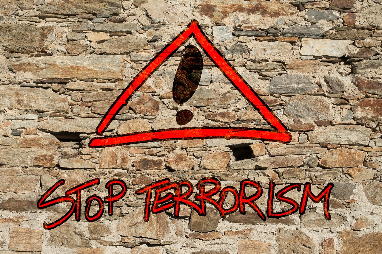 Image - terrorism terrorists terror violent