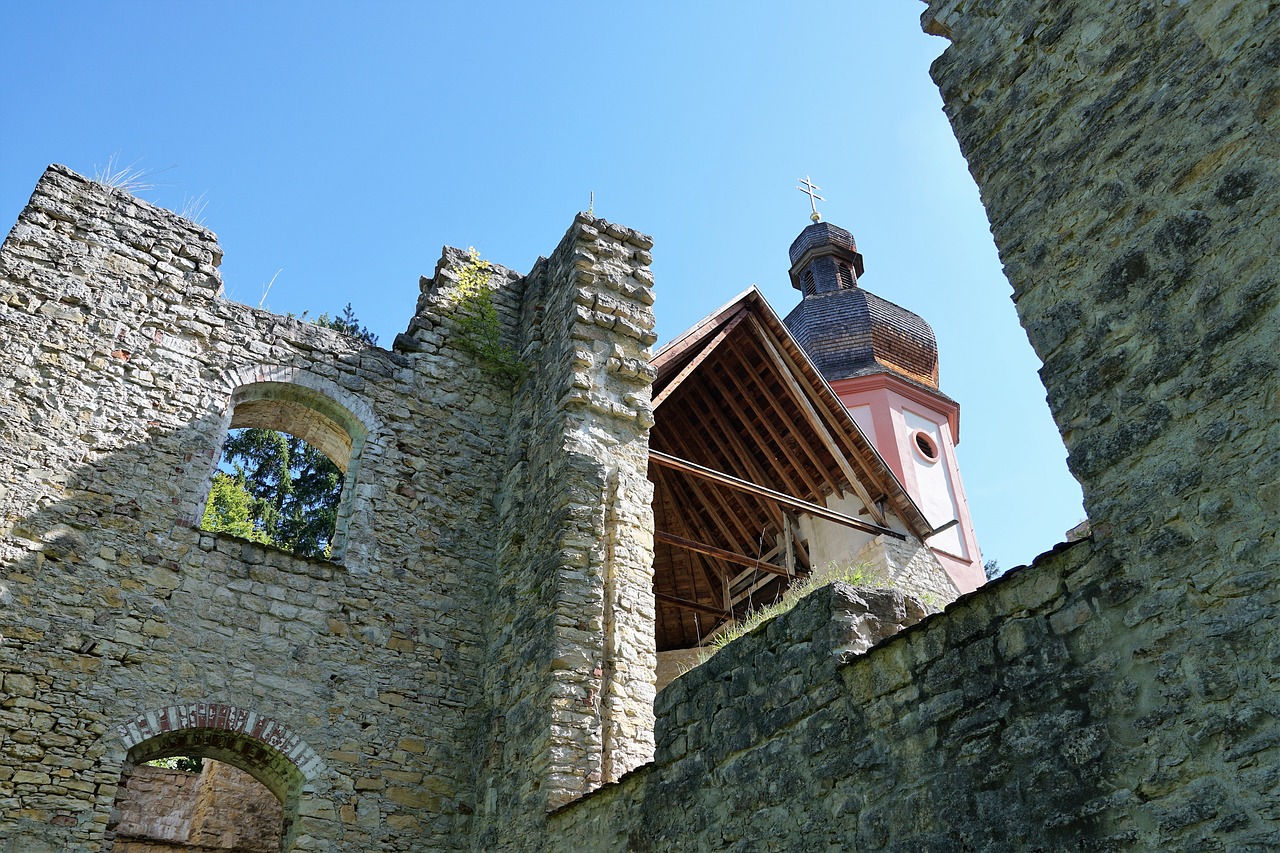 Image - maria chapel mühlheim danube