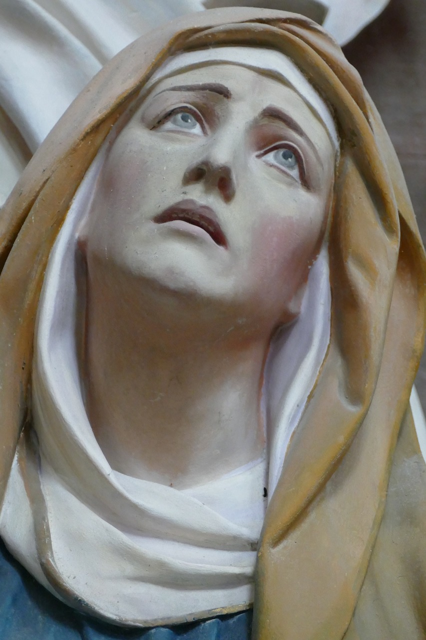 Image - madonna image statue maria