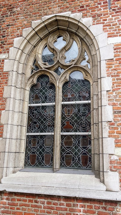 Image - window old castle architecture