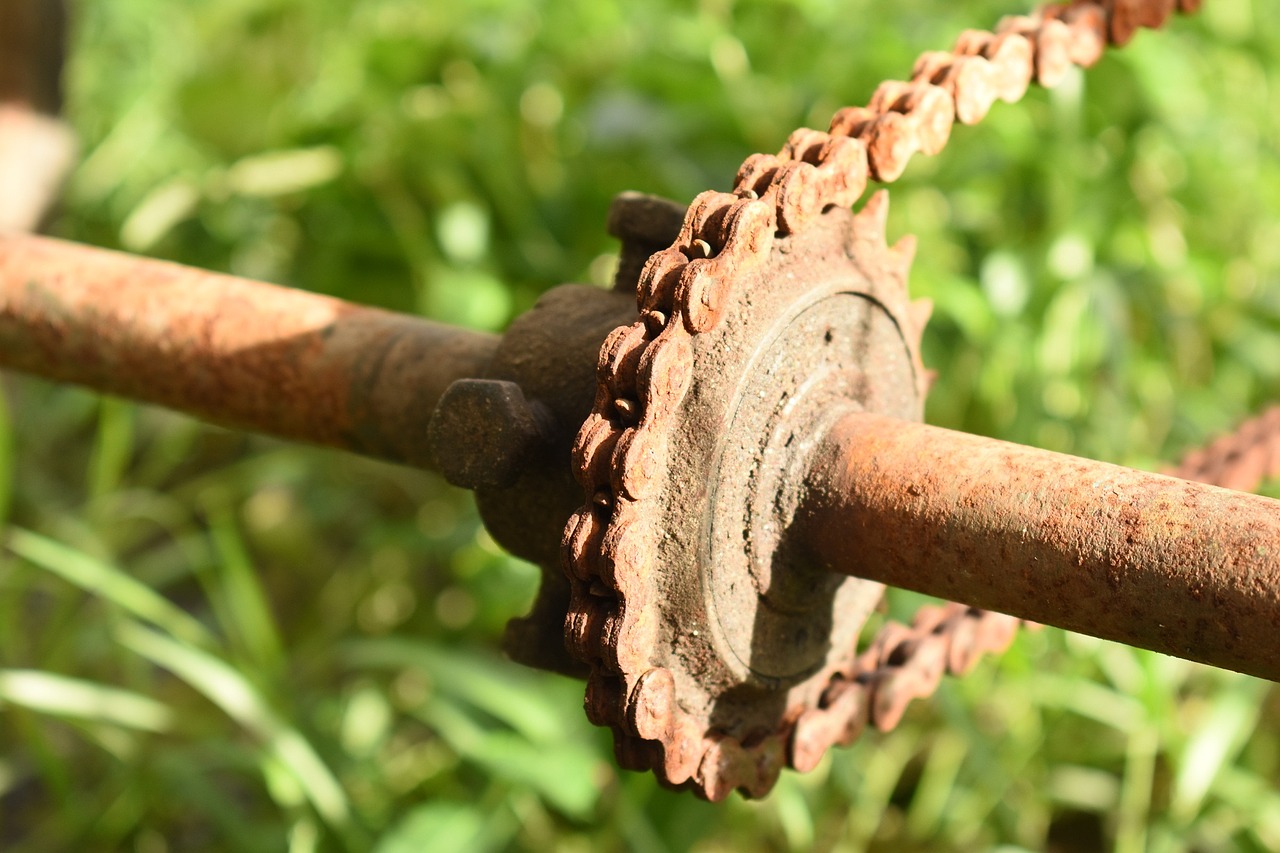 Image - gears old engineering