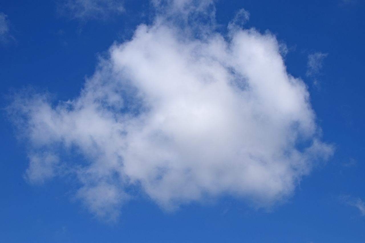 Image - fanciful clouds rabbit cloudscape