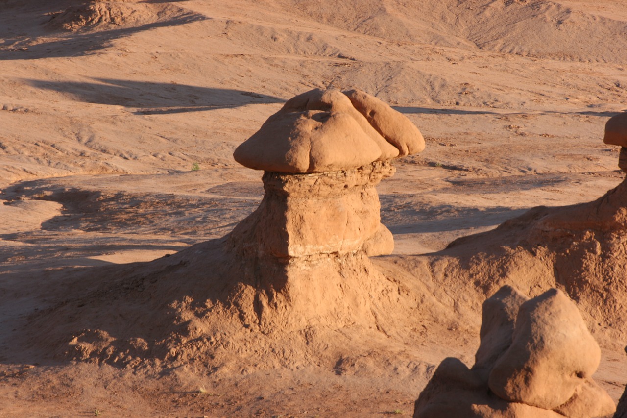 Image - goblin valley state park