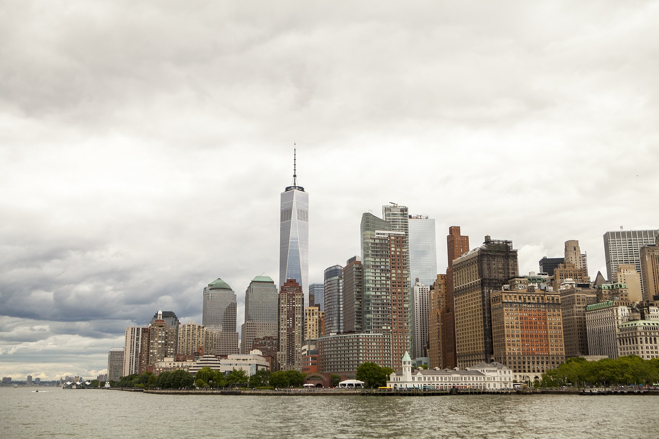 Image - new york freedom tower freedom