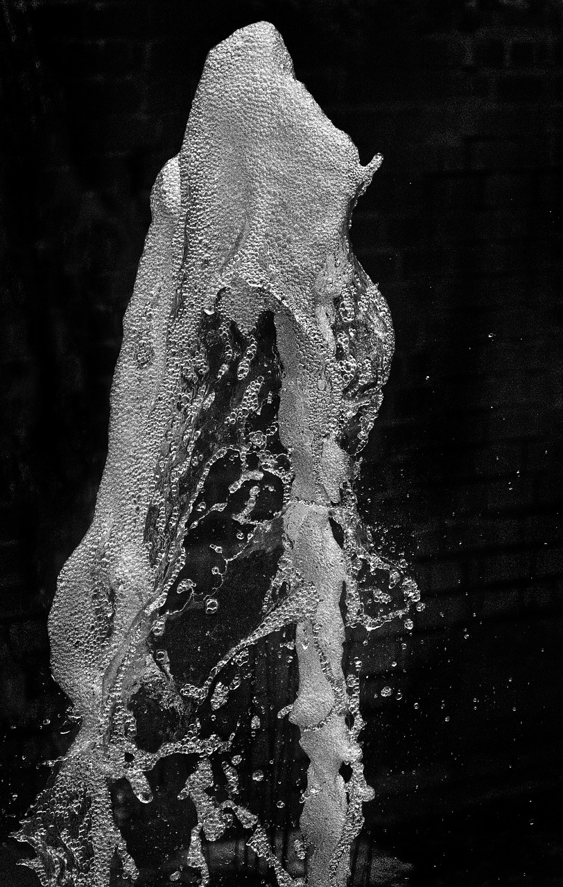 Image - fountain highspeed photography