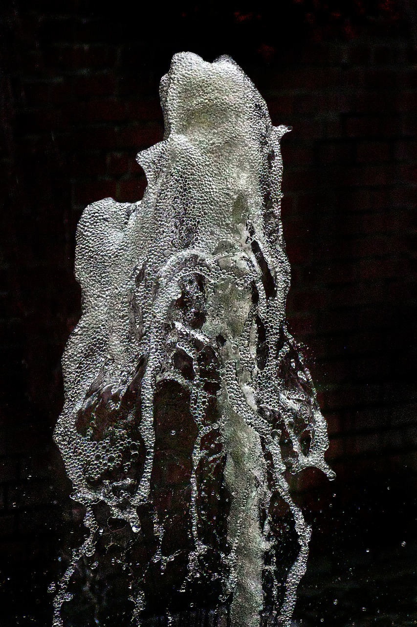 Image - fountain highspeed photography