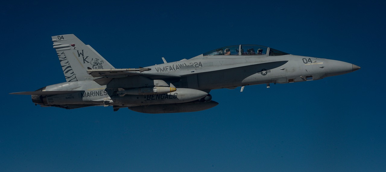 Image - f a 18 hornet usmc