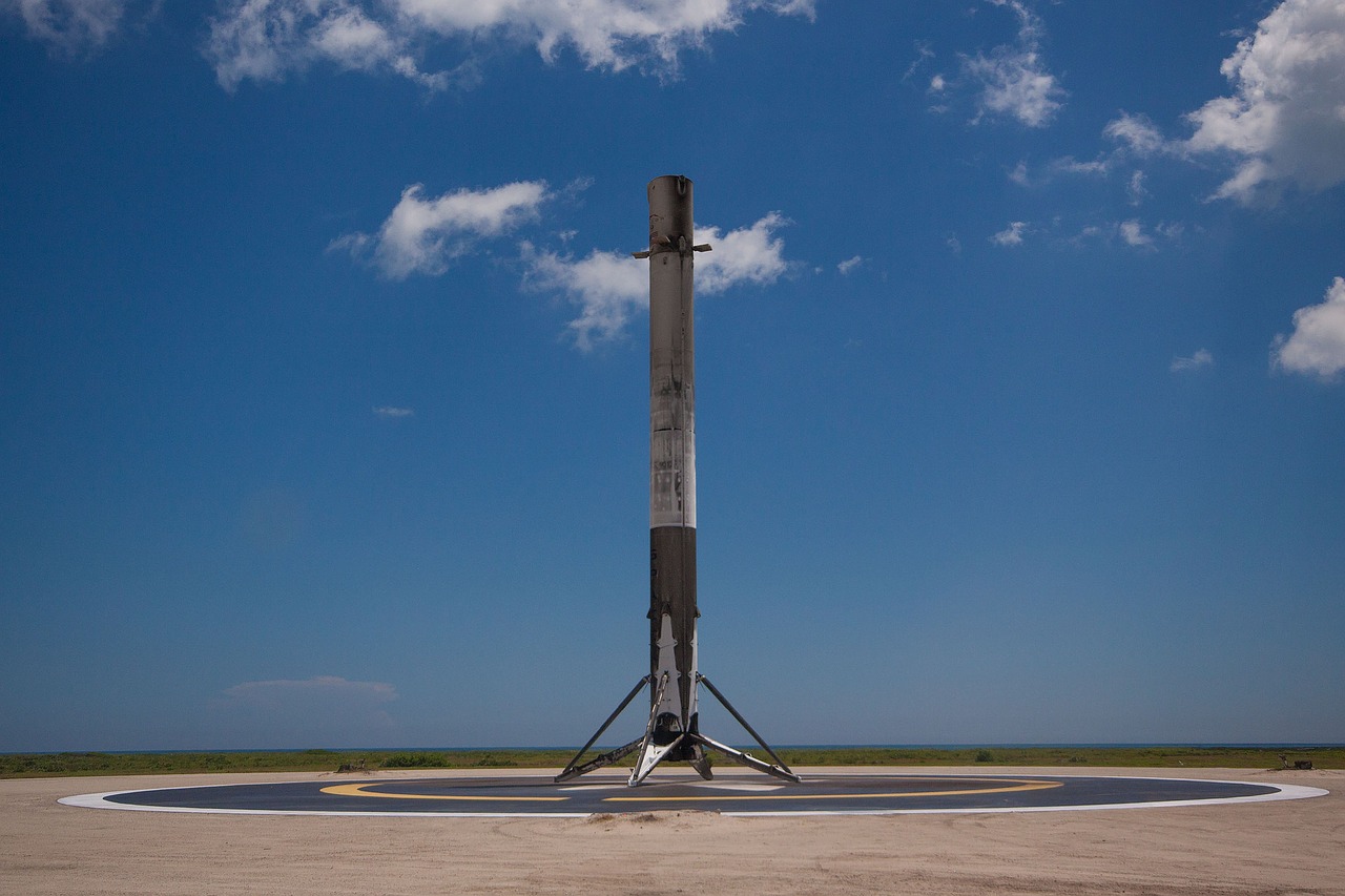 Image - spacex technology landing