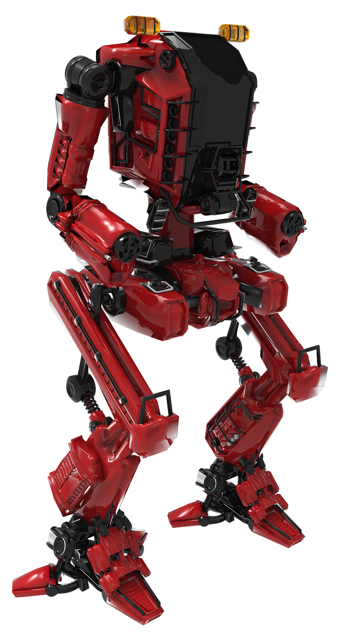 Image - robot android futuristic robotic